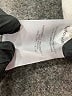 Reformation 100% Linen Gray Linen Pants Size S - photo 8