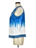 Shein Blue Tank Top Size M - photo 5