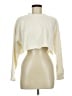 WeWoreWhat Ivory Cardigan Size M - photo 1