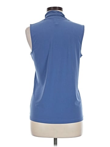 Anne Klein Sleeveless Blouse (view 2)