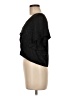 Free Press Black Short Sleeve Top Size M - photo 5