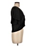 Free Press Black Short Sleeve Top Size M - photo 4