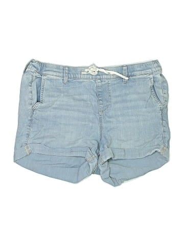 Torrid Denim Shorts (view 1)