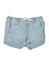 Torrid Blue Denim Shorts Size 2X Plus (2) - photo 1