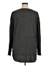 Cupio Metallic Gray Pullover Sweater Size XL - photo 2