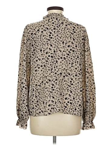 Shein Long Sleeve Blouse (view 2)