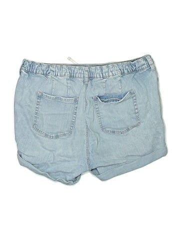 Torrid Denim Shorts (view 2)