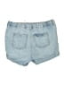 Torrid Blue Denim Shorts Size 2X Plus (2) - photo 2