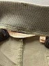 Soft Surroundings Solid Green Cargo Shorts Size M - photo 3