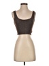 H&M Brown Tank Top Size XS - photo 1