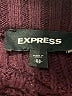 Express Burgundy Pullover Sweater Size XS - photo 7