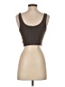 H&M Brown Tank Top Size XS - photo 2