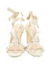 Arezzo Ivory Wedges Size EU 39 - photo 2
