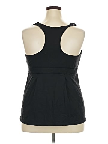 Lands' End Sleeveless Blouse (view 2)
