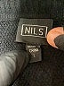 NILS Black Turtleneck Sweater Size L - photo 7