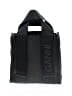 Ganni Black Crossbody Bag One size - photo 1