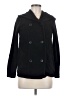 James Perse 100% Cotton Black Coat Size Med (2) - photo 1