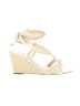 Arezzo Ivory Wedges Size EU 39 - photo 1
