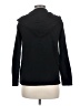 James Perse 100% Cotton Black Coat Size Med (2) - photo 2