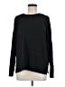 Lucky Brand Black Pullover Sweater Size M - photo 1