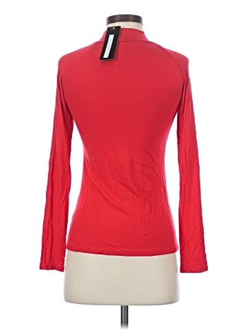 Bebe Long Sleeve Top (view 2)
