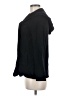 James Perse 100% Cotton Black Coat Size Med (2) - photo 5