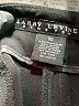 Larry Levine Black Dress Pants Size 10 - photo 8