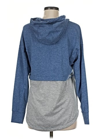 Tangerine Pullover Sweater (view 2)