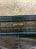 Joe's Jeans Chevron-herringbone Blue Jeans Size 24 waist - photo 4
