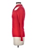 Bebe Red Long Sleeve Top Size SmEstimated - photo 5