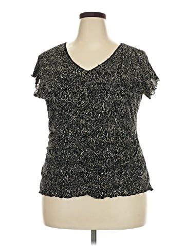 Style&Co Short Sleeve T-Shirt (view 1)