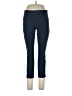 Hue Stripes Blue Jeggings Size L - photo 1