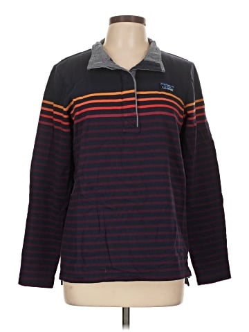 L.L.Bean Long Sleeve Polo (view 1)