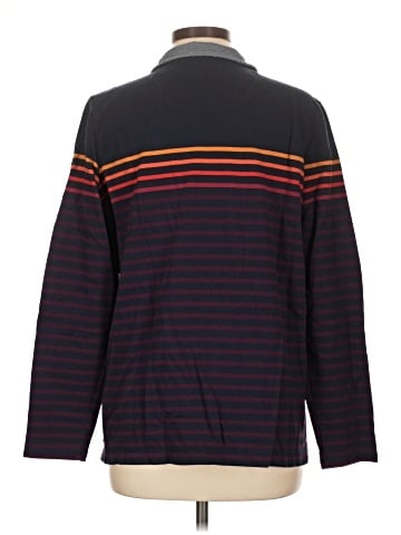 L.L.Bean Long Sleeve Polo (view 2)