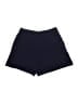 Trina Turk 100% Polyester Solid Blue Athletic Shorts Size 0 - photo 2