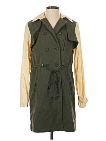 Thakoon Addition Trenchcoat (view 1)
