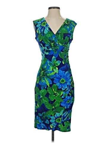 Jones New York Cocktail Dress (view 1)