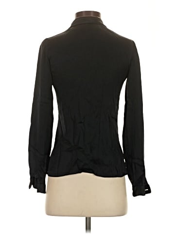 Adolfo Long Sleeve Blouse (view 2)