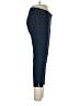 Hue Stripes Blue Jeggings Size L - photo 4