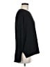 Lucky Brand Black Pullover Sweater Size M - photo 4
