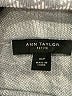 Ann Taylor Houndstooth Silver Turtleneck Sweater Size XL Petite - photo 7