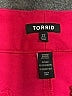Torrid Solid Pink Casual Pants Size 22 - photo 4