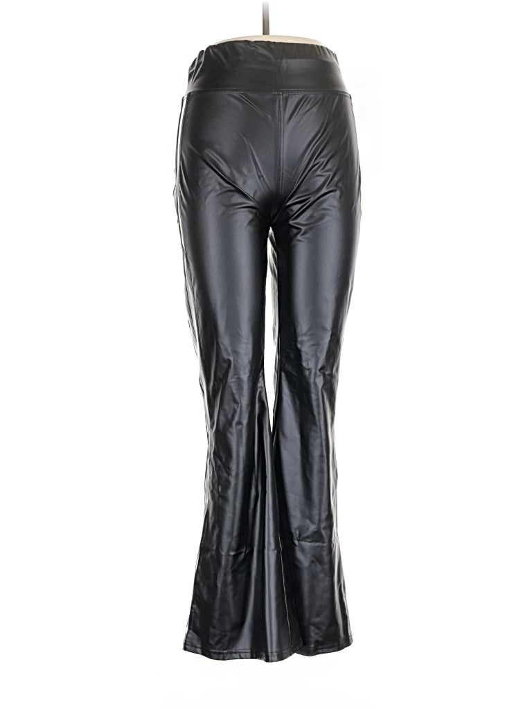 Pre-owned Chicme Casual Pants In Black