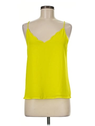 Naked Zebra Sleeveless Top (view 1)