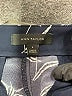 Ann Taylor Print Blue Shorts Size 6 - photo 3