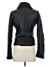 Badgley Mischka 100% Leather Black Leather Jacket Size S - photo 2