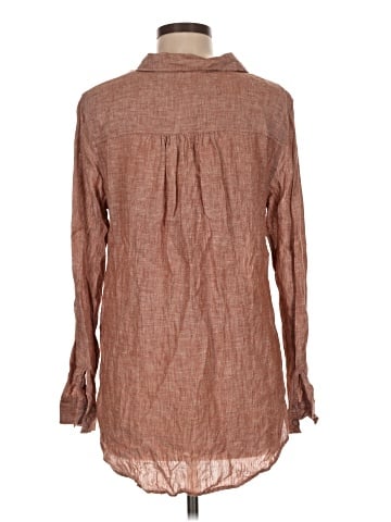 Sigrid Olsen Long Sleeve Blouse (view 2)