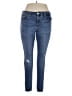 Denizen from Levi's Hearts Blue Jeans Size 16L - photo 1