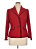 Kasper Red Blazer Size 14 (petite) - photo 1