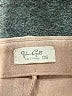 John Galt Solid Tan Casual Skirt One size - photo 4